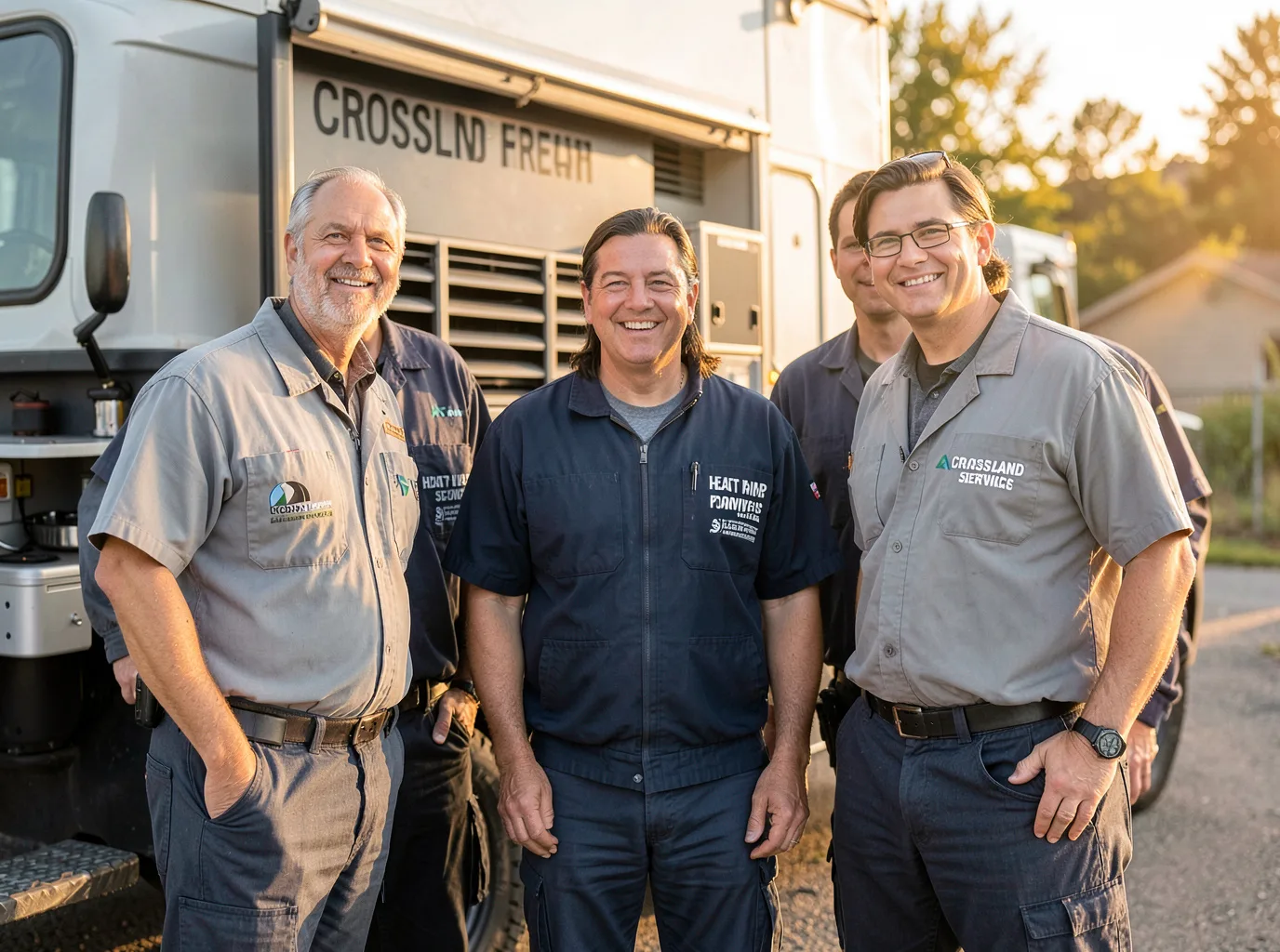 Heat Pump Installation company in Crystal Lake, IA